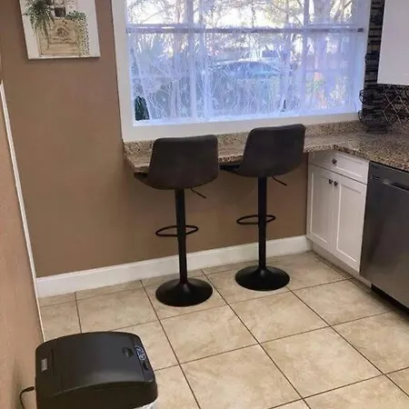 Villa Hidden Gem 3Br/1B+Jacuzzi+Busch Garden+Fishn+Kayak Tampa Exterior foto