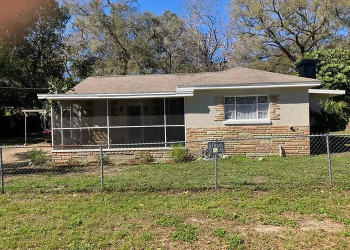 Hidden Gem 3Br/1B+Jacuzzi+Busch Garden+Fishn+Kayak