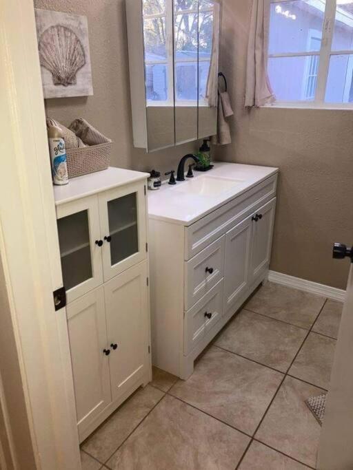 Hidden Gem 3br/1b+jacuzzi+busch Garden+fishn+kayak Tampa