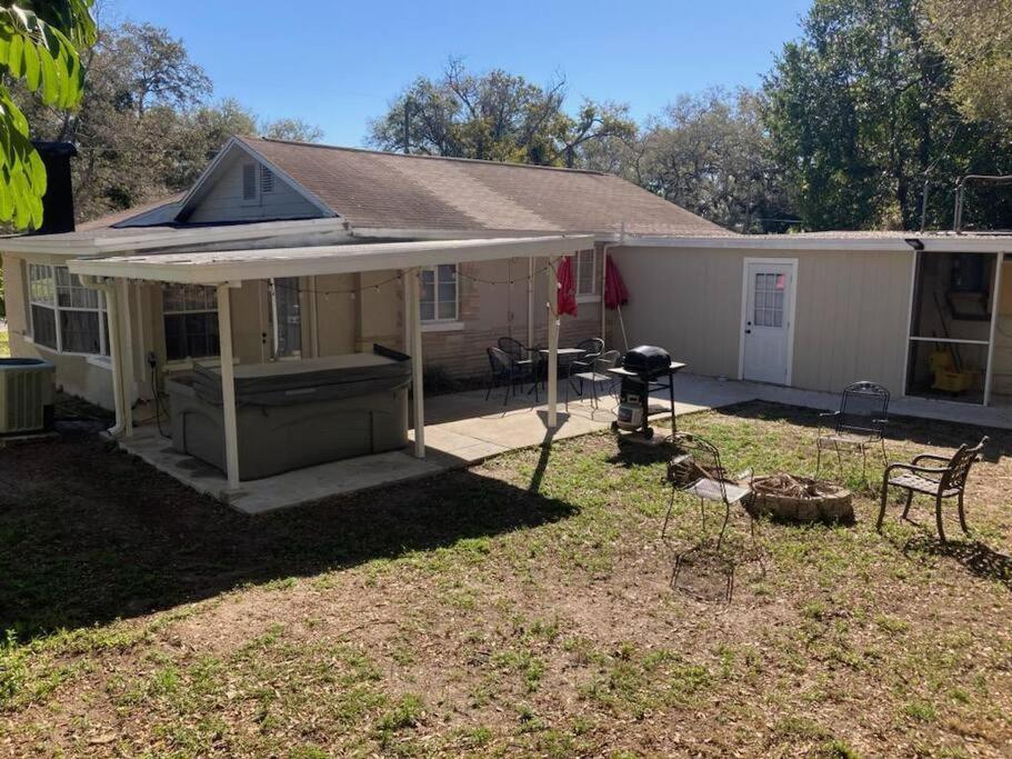 Hidden Gem 3br/1b+jacuzzi+busch Garden+fishn+kayak